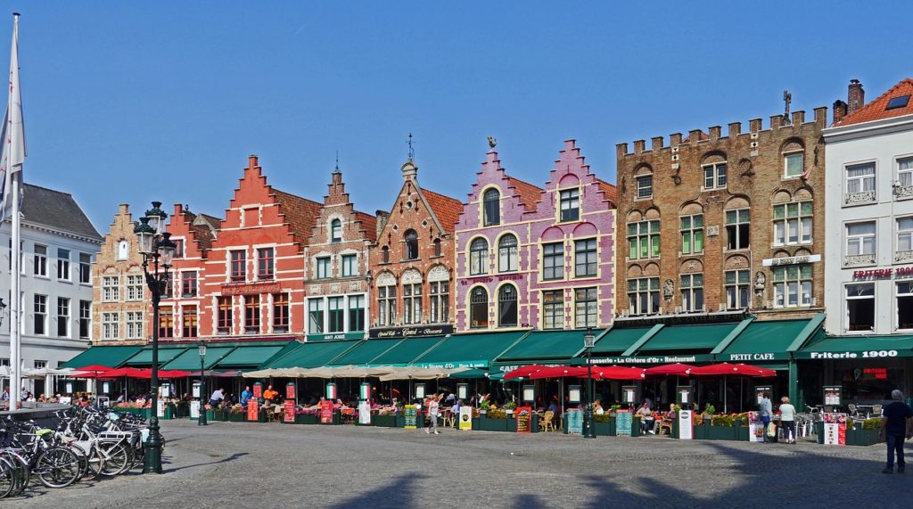 bruges cosa vedere