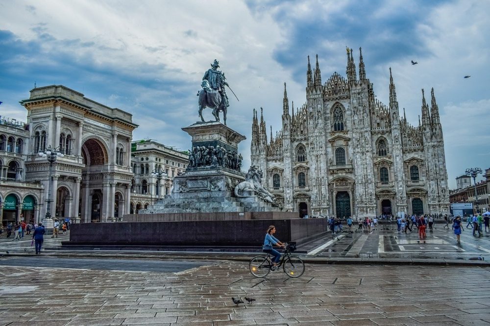 Cosa vedere a Milano, Lombardia