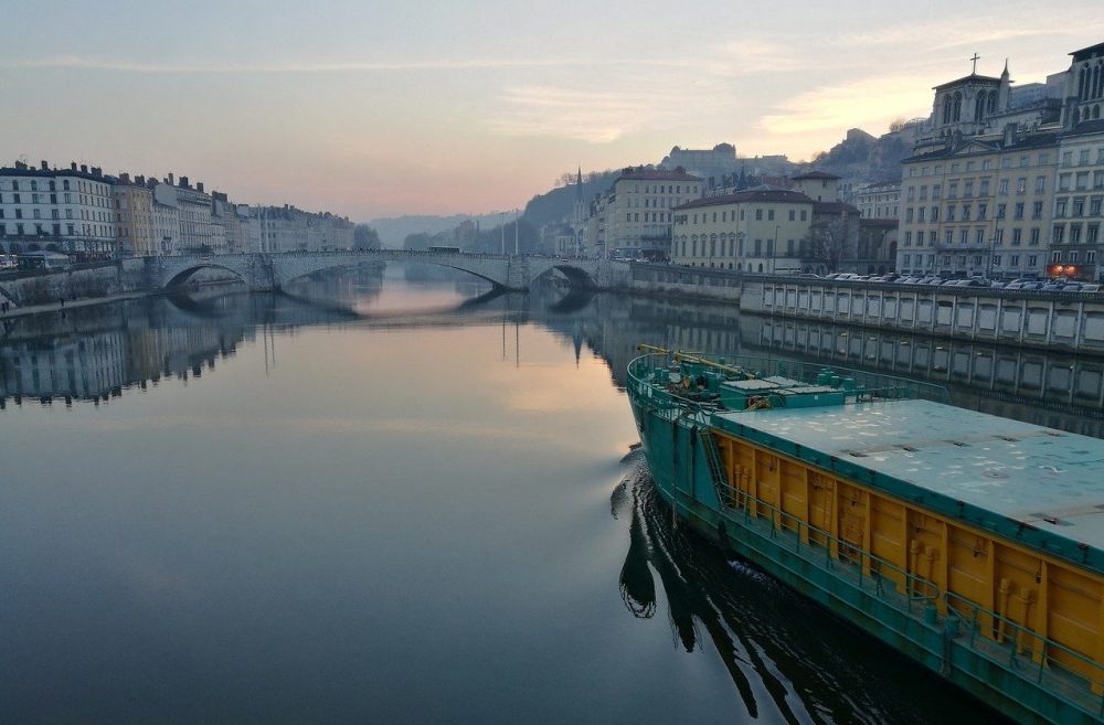 lione francia