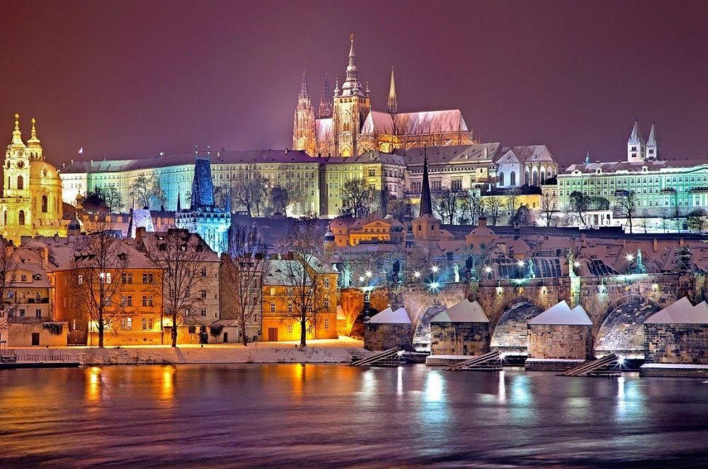 praga