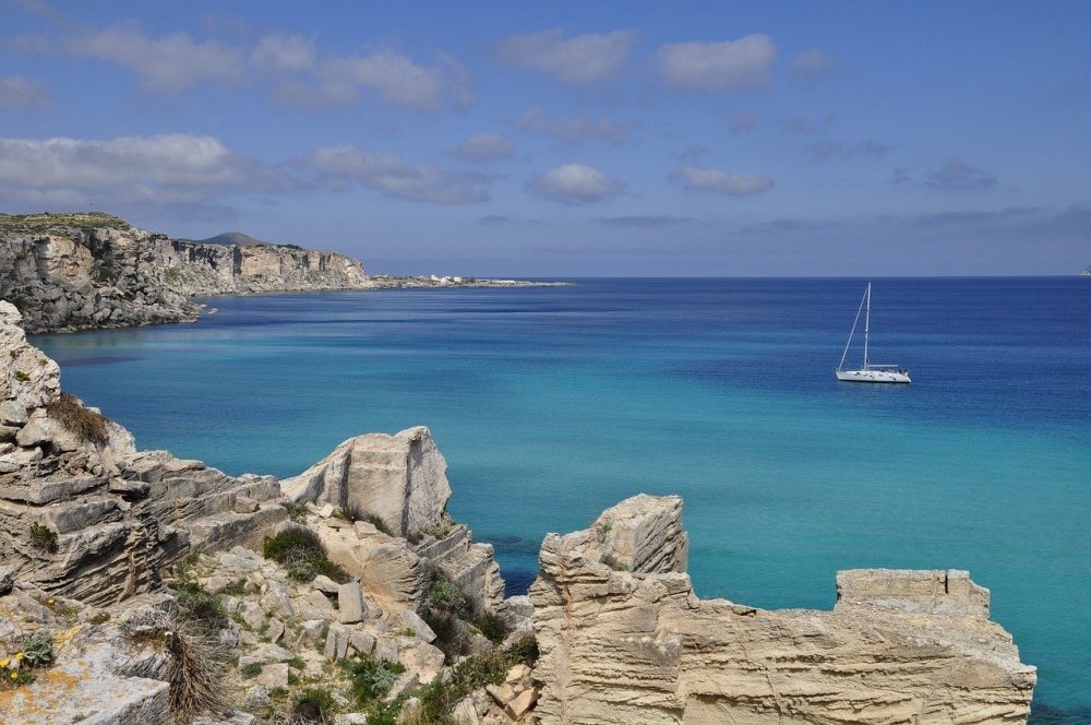 isola di favignana