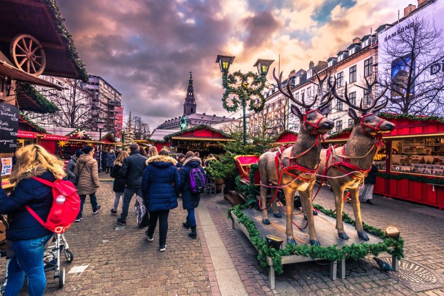 mercatino natale copenaghen