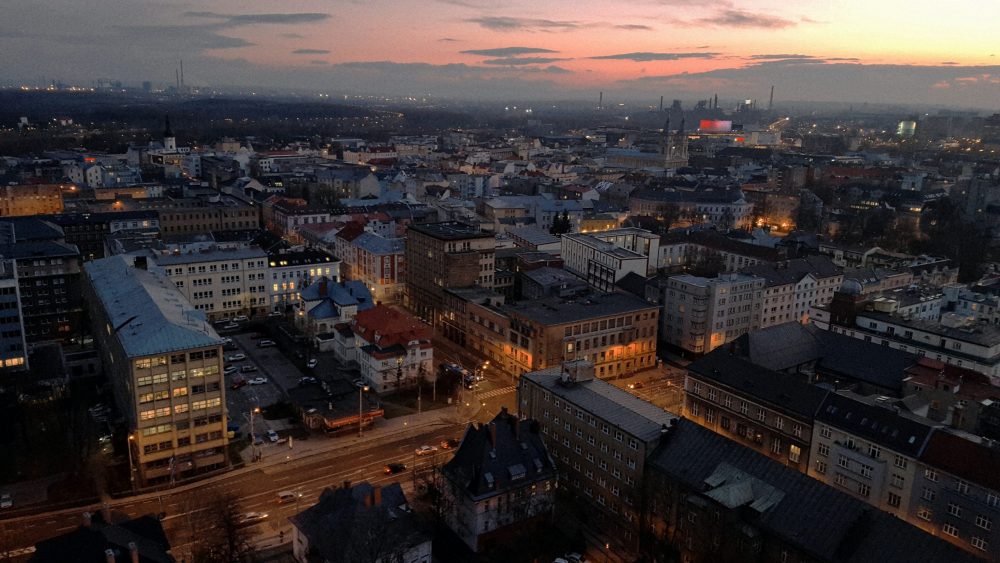 ostrava repubblica ceca