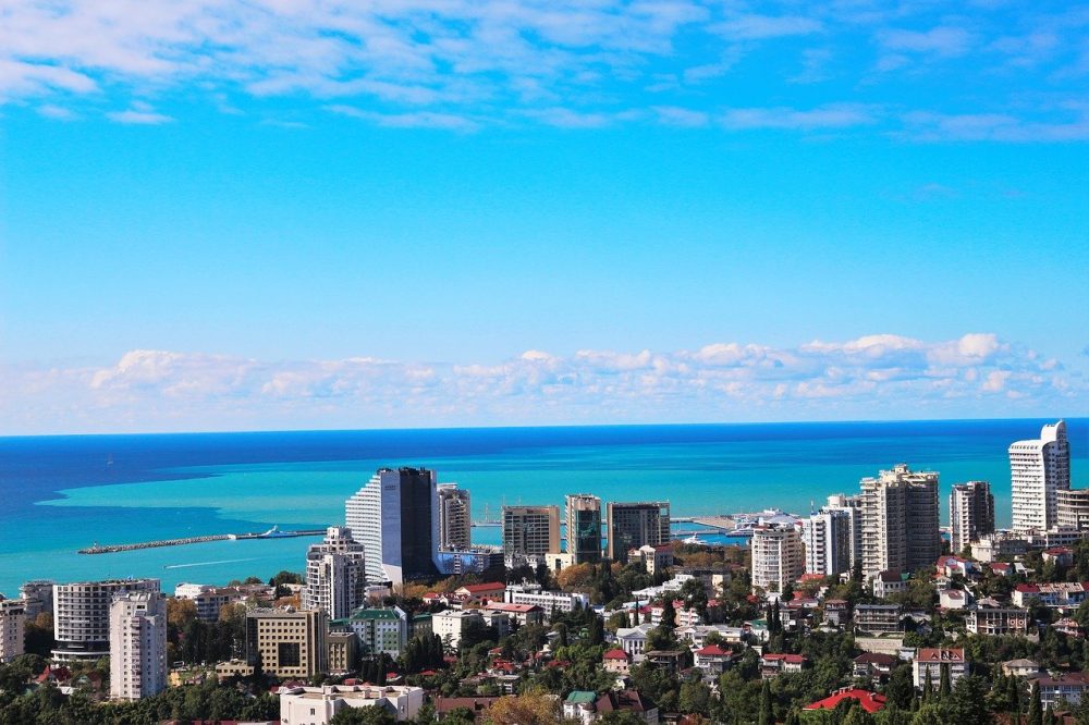 Sochi: cosa vedere della città russa