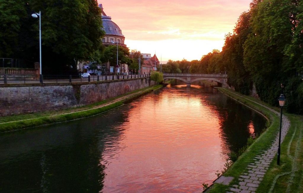 strasburgo città