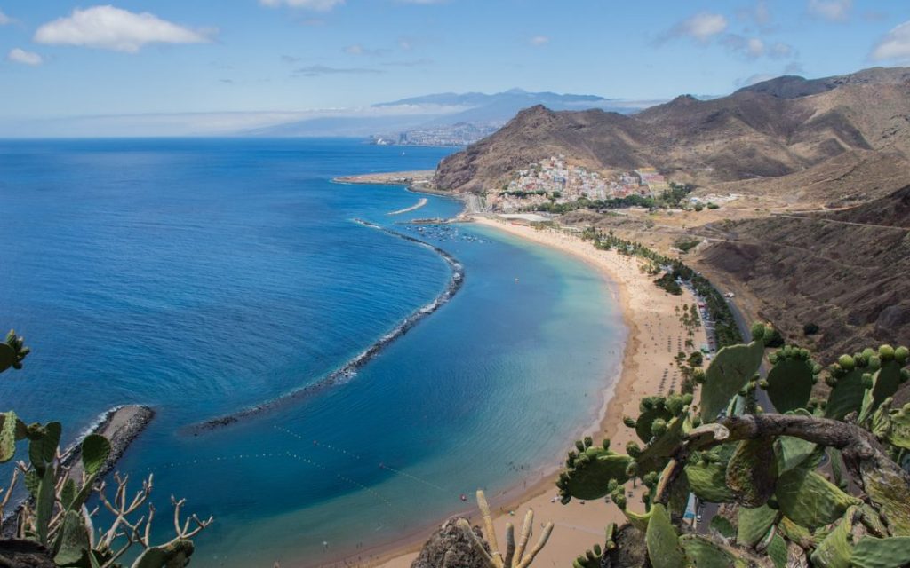 santa-cruz-de-tenerife foto