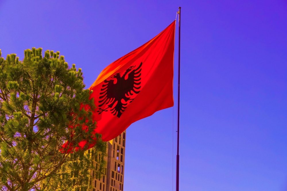 tirana albania