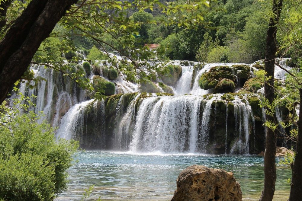 croazia verde