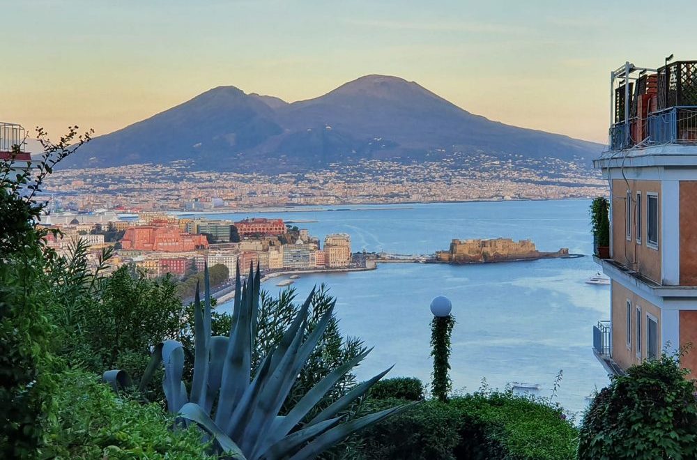 Cosa vedere a Napoli, Campania