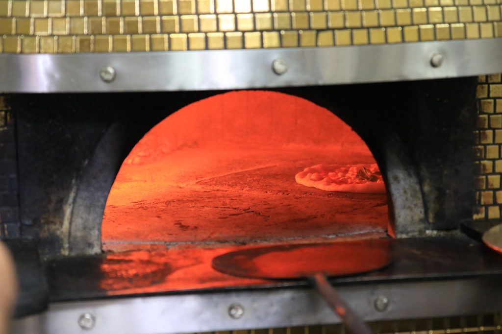 pizzeria napoli