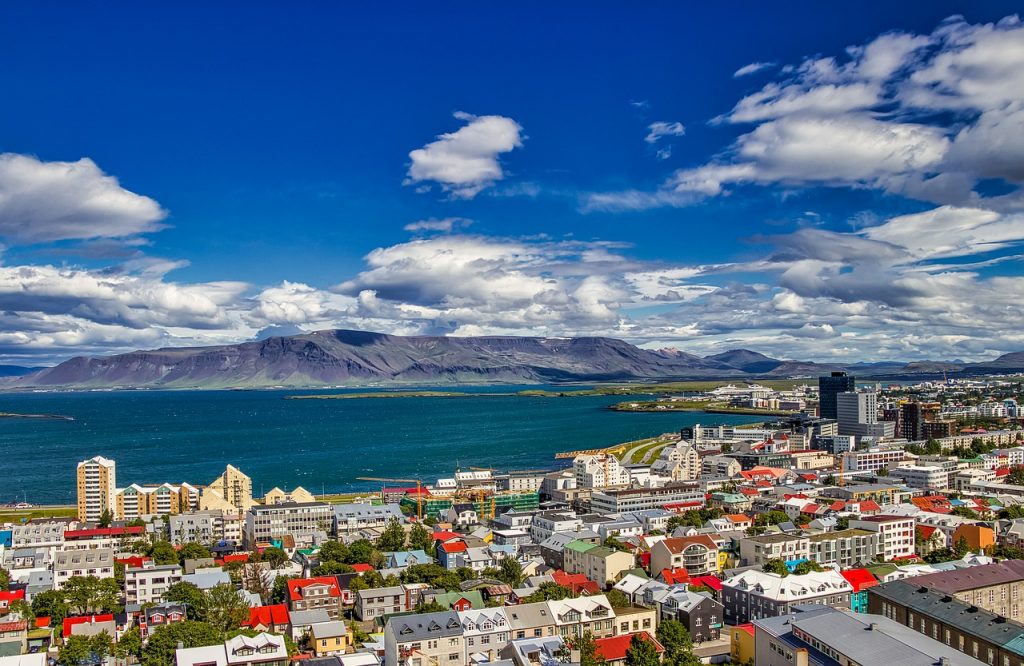 Reykjavik foto
