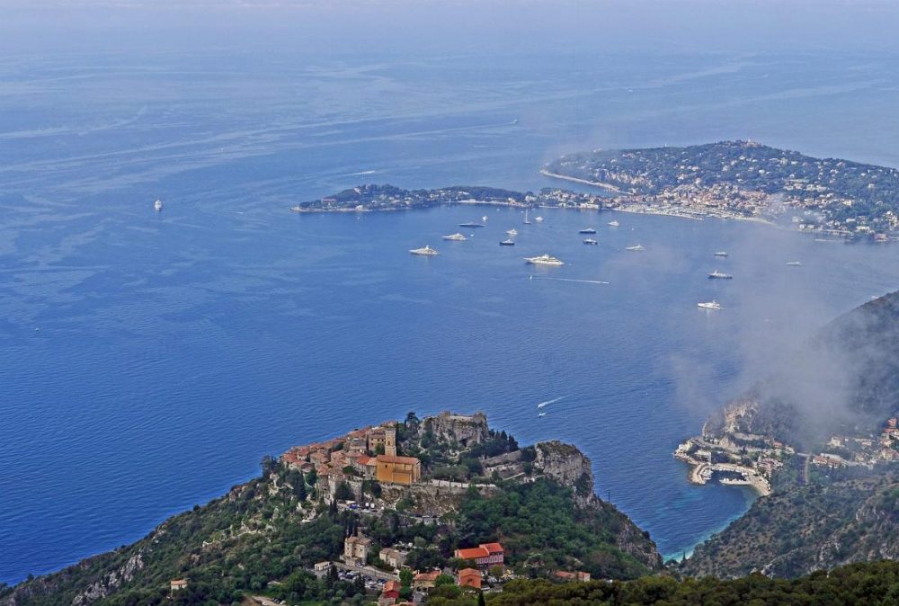 Costa Azzurra in barca a vela: un’emozione indimenticabile