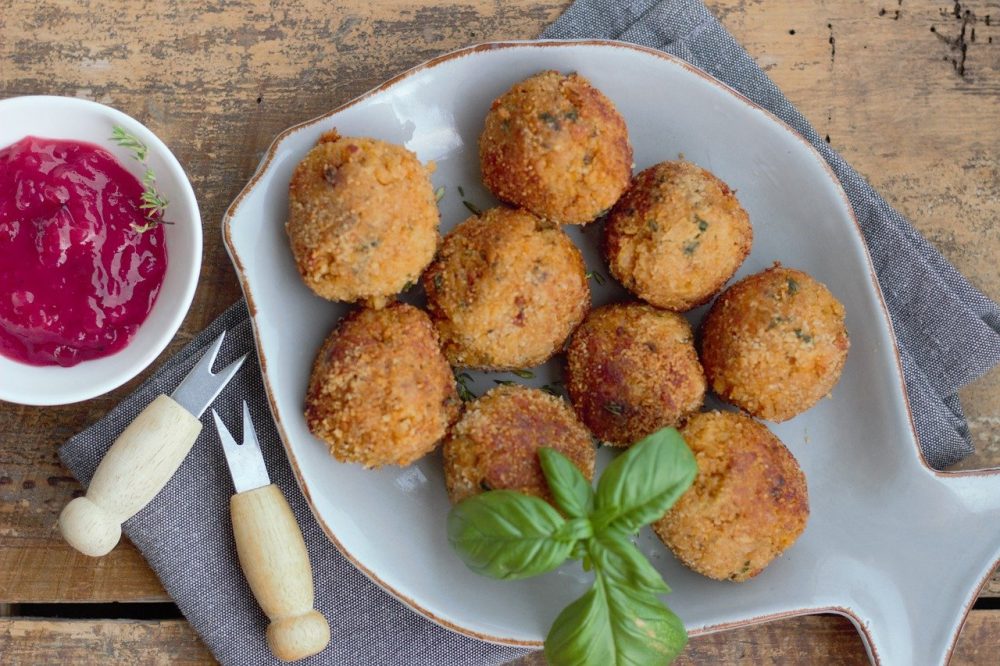 polpette svedesi