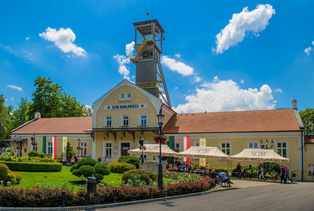 wieliczka-polonia