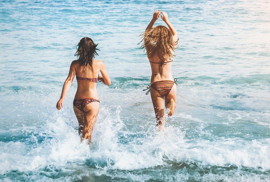 ischia spiaggia foto