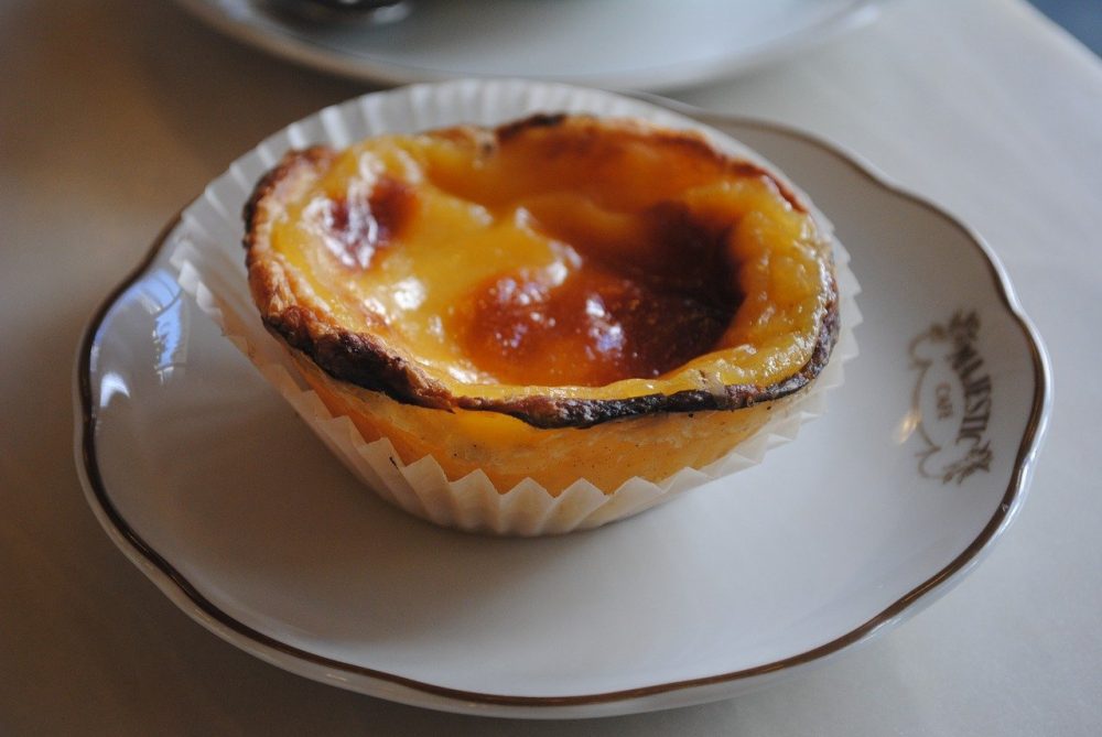 pasteis de nata foto