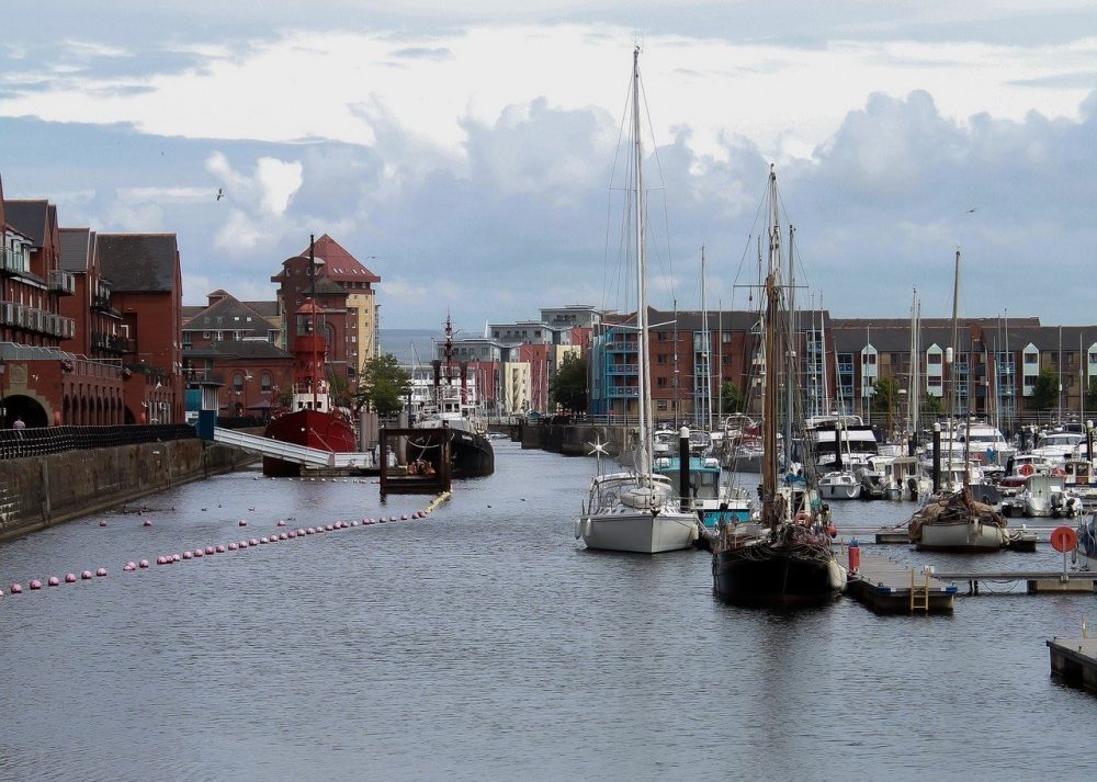 swansea foto