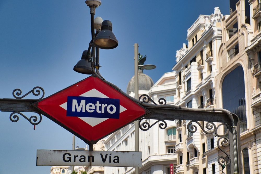 come muoversi a madrid foto