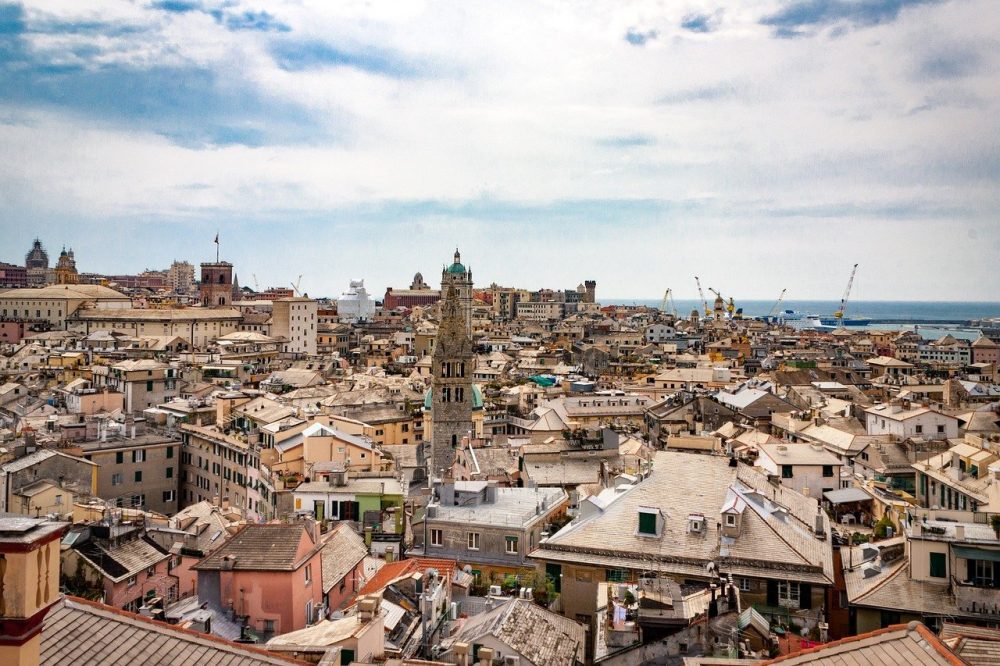 Genova: cosa vedere della capoluogo della Liguria