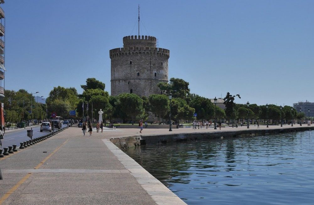 Salonicco: cosa vedere nella città greca