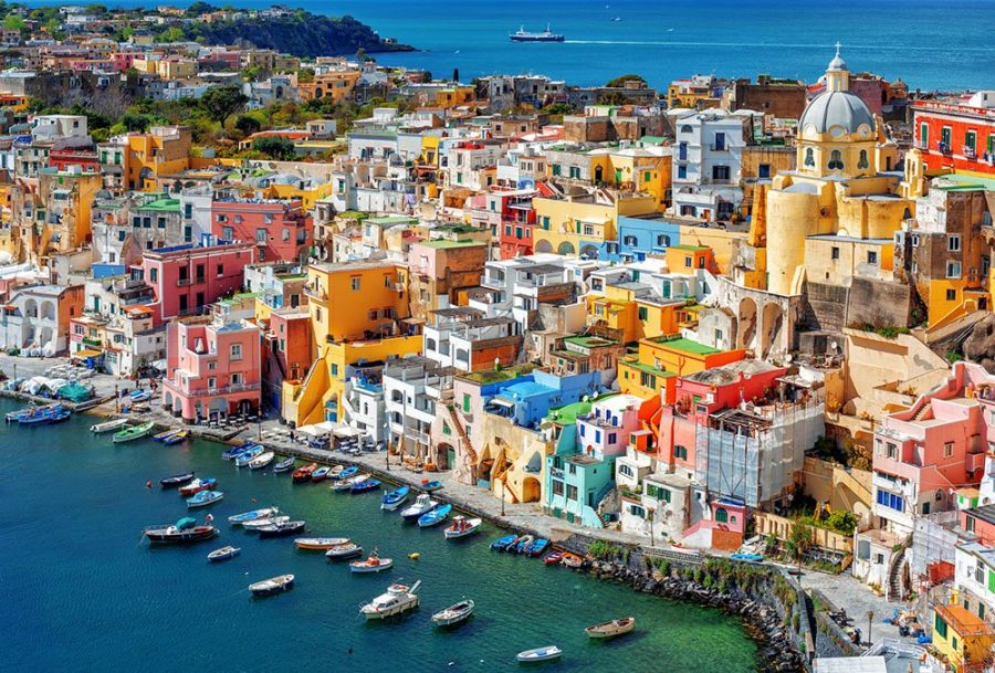 Cosa vedere a Procida in un weekend