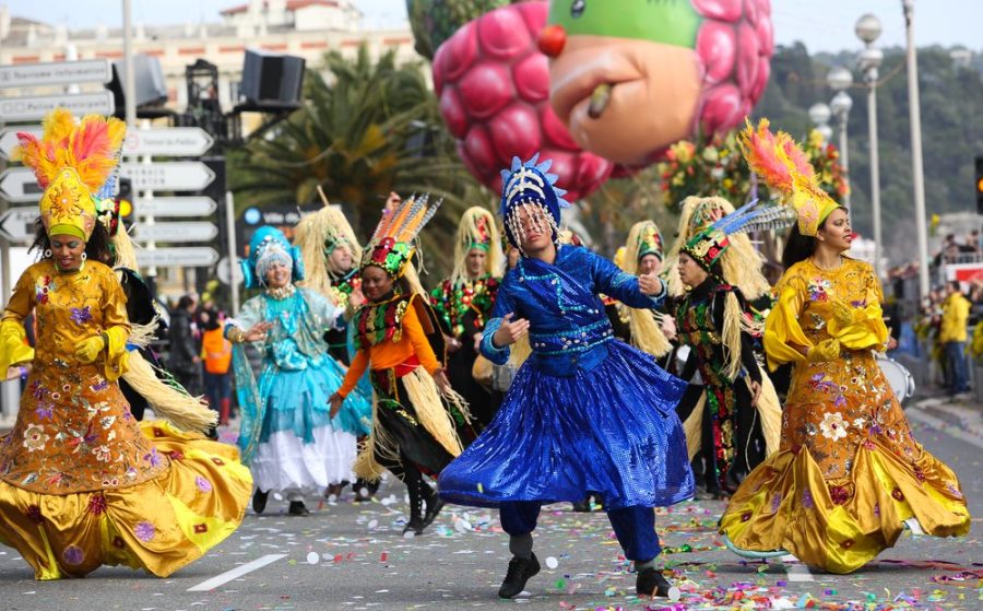 carnevale di nizza
