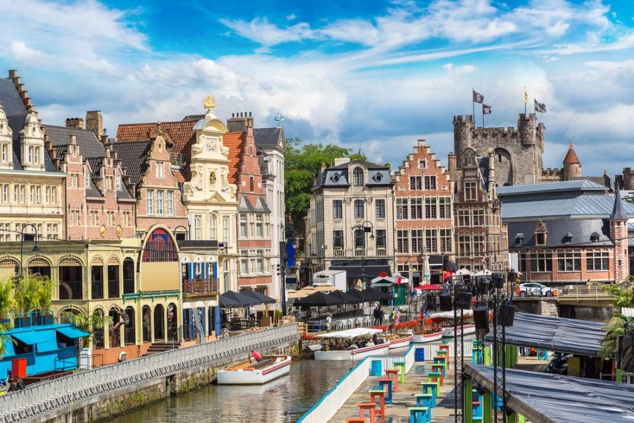 Gand, cosa vedere della città belga