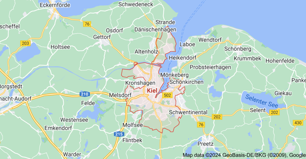 mappa kiel