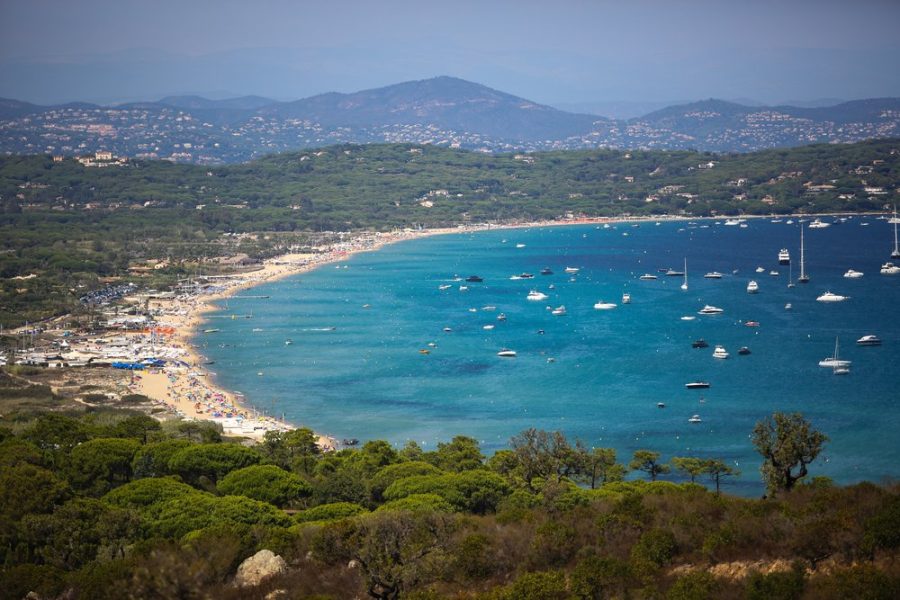 saint-tropez cosa vedere