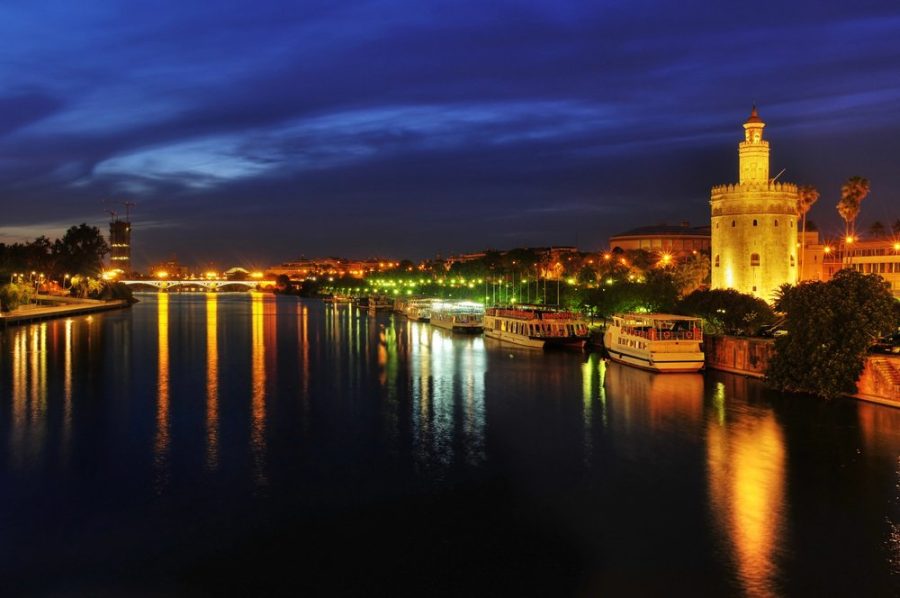 Guadalquivir siviglia