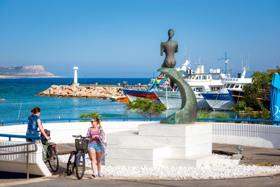 Agia Napa, cosa vedere della località di mare cipriota