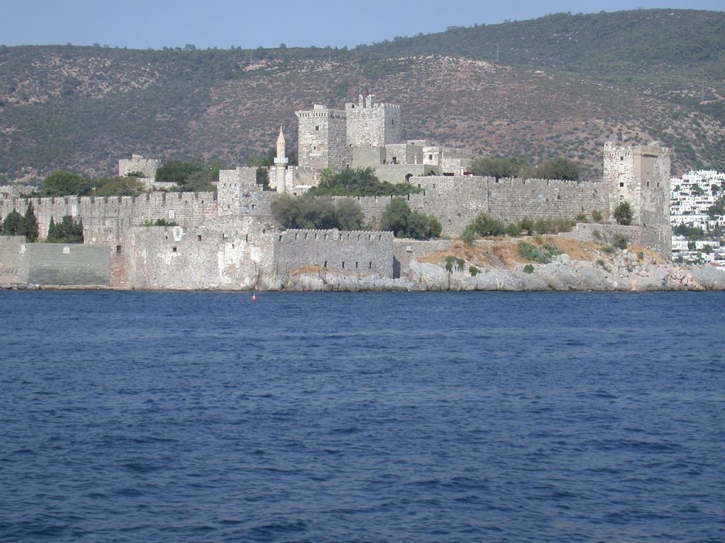 castello bodrum