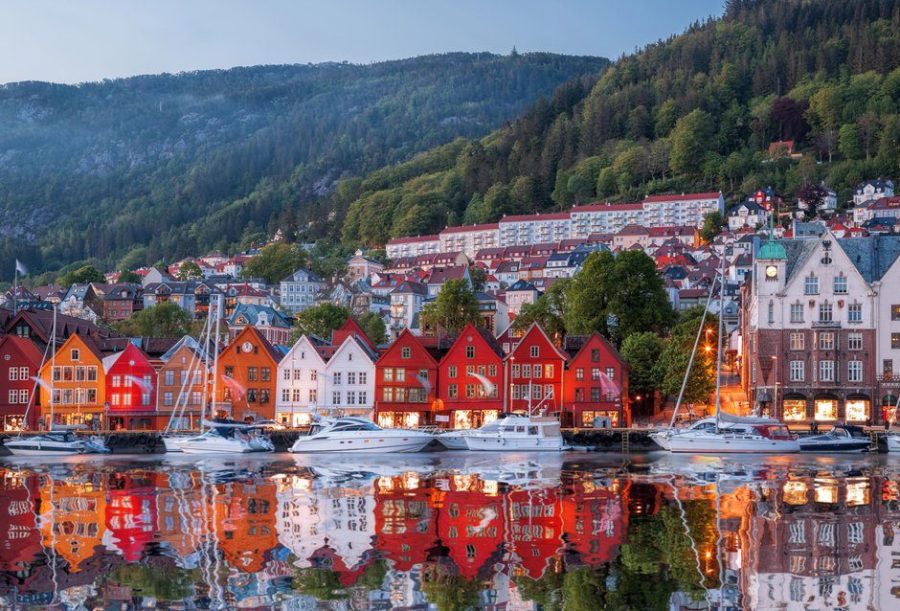 Bergen, cosa vedere della città norvegese