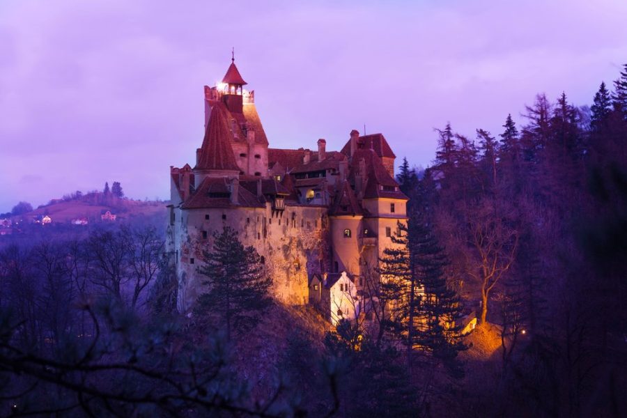 castello di bran