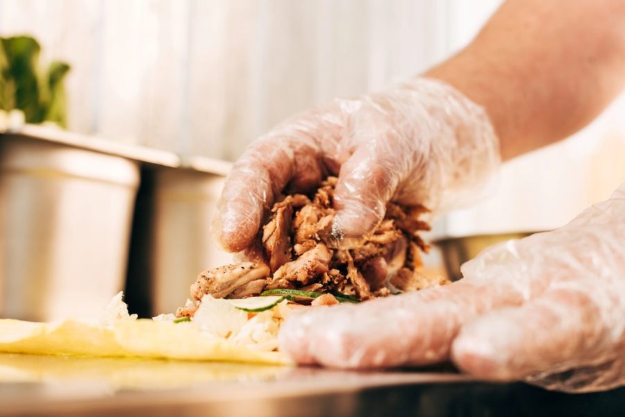 doner kebab turco