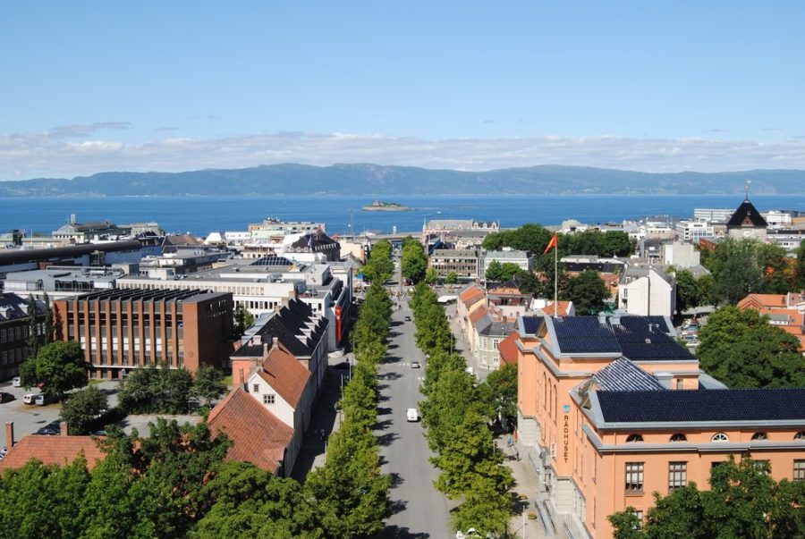 foto trondheim