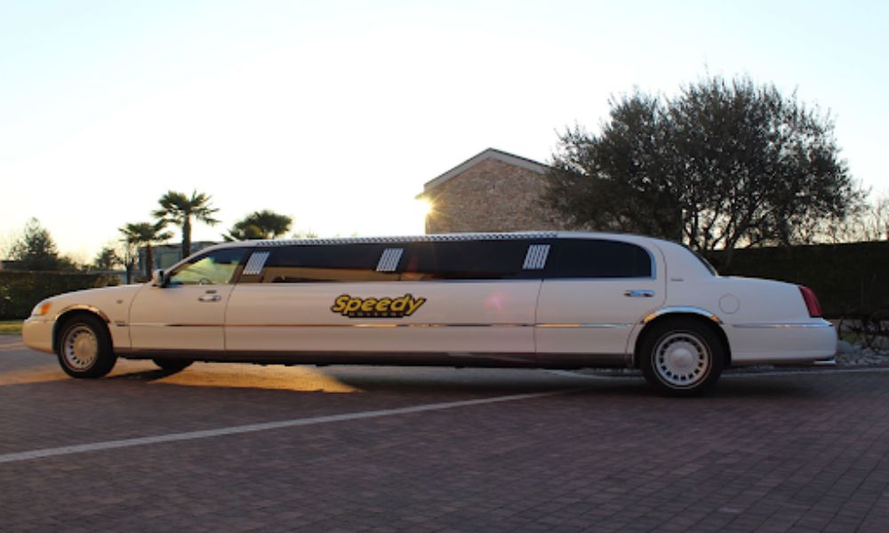 limousine speedy foto