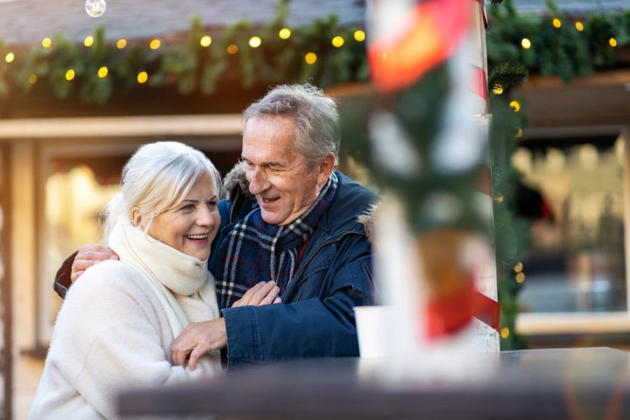 natale over 60 viaggi