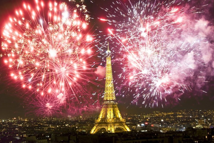 capodanno parigi