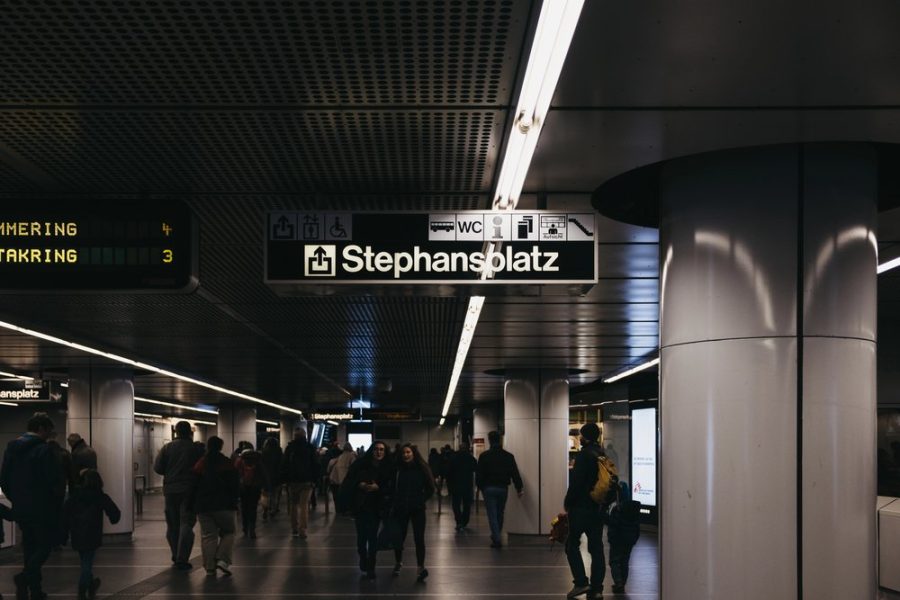 Come muoversi a Vienna