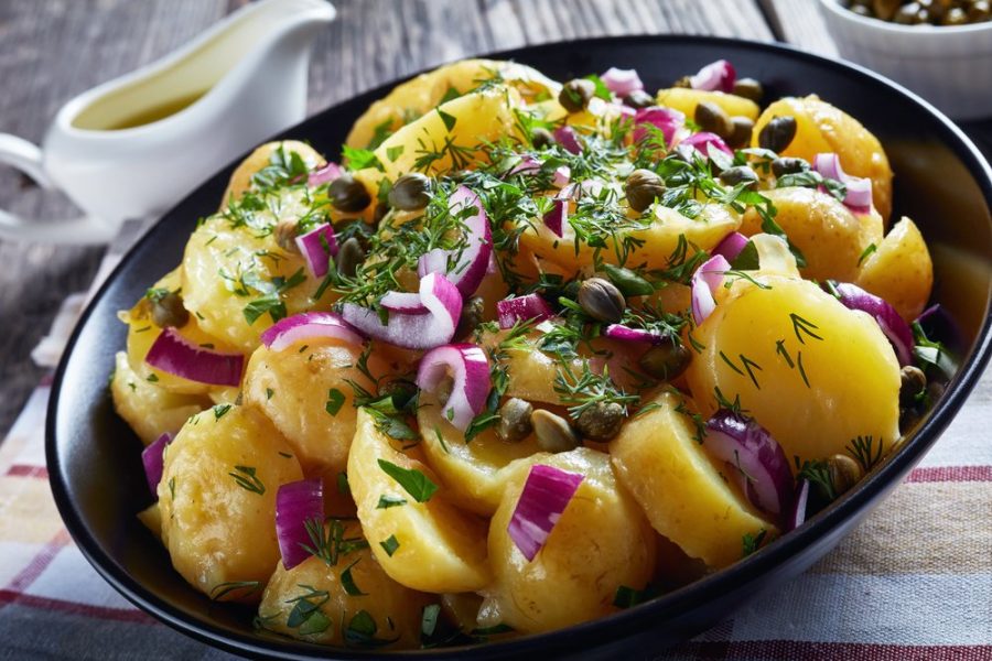Kartoffelsalat