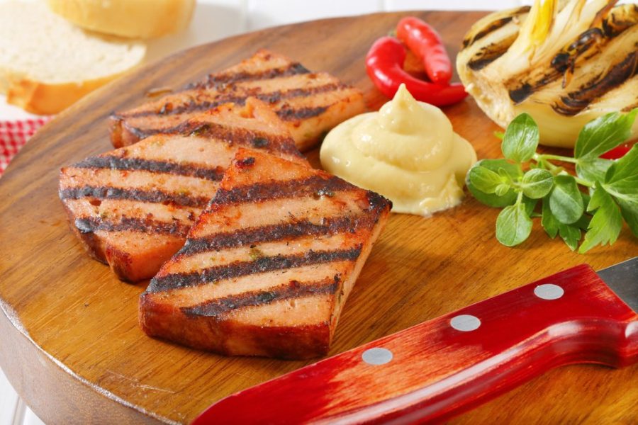 Leberkäse