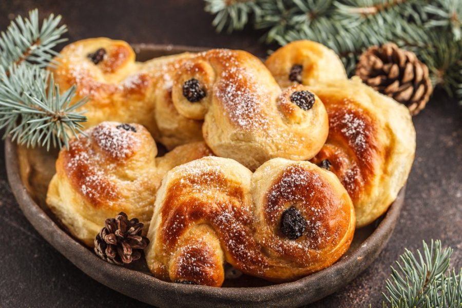 Lussekatter
