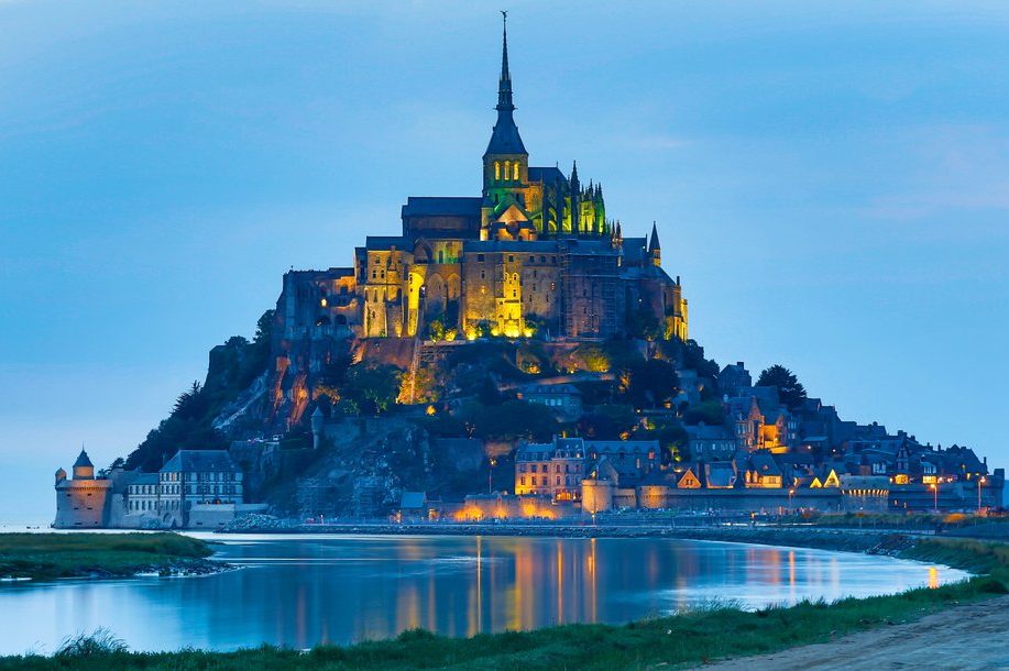 mont saint-michel