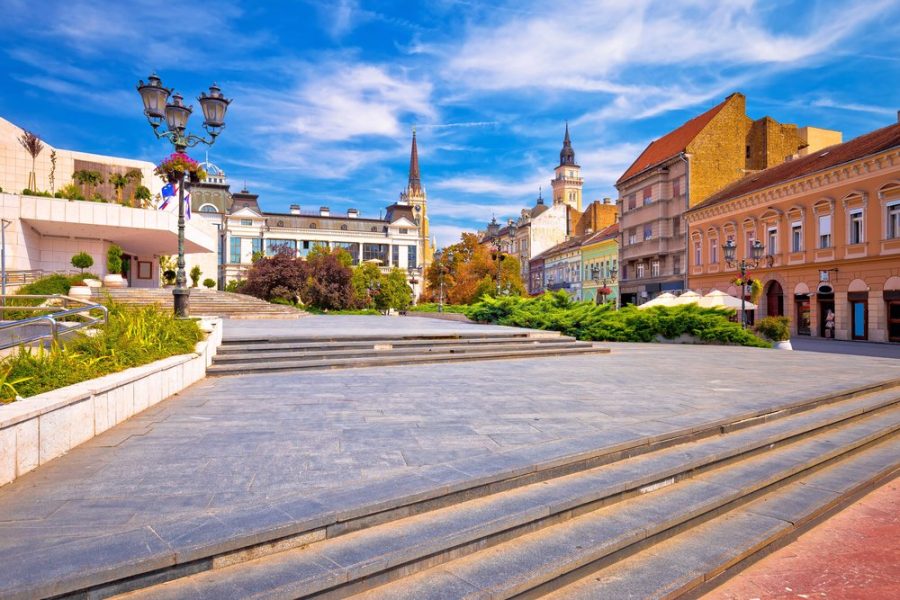 novi sad serbia