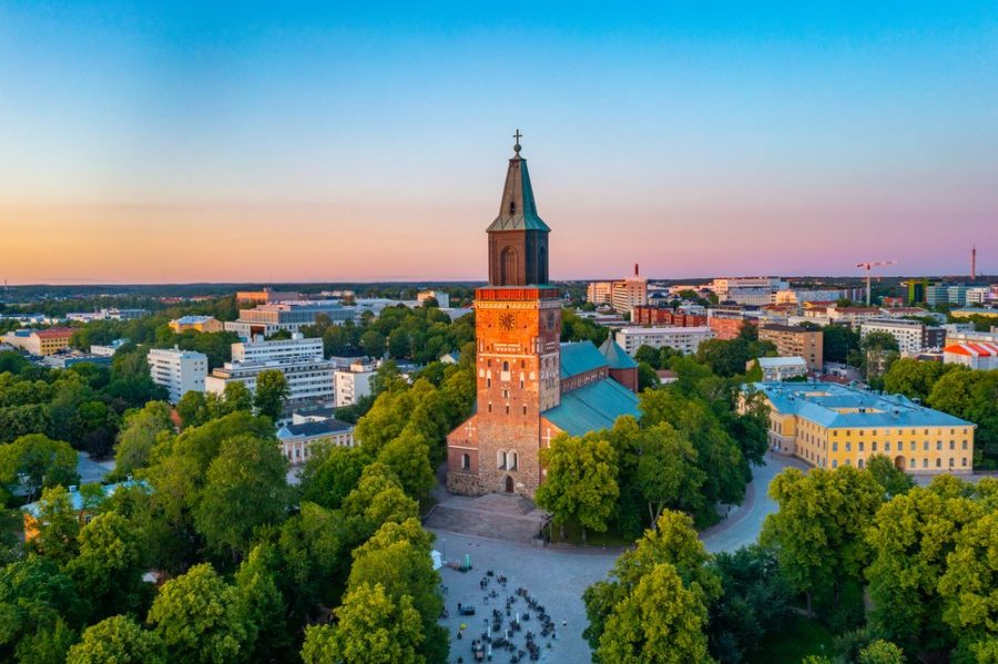 Turku Cosa Vedere Della Citt Finlandese Viaggi Europa