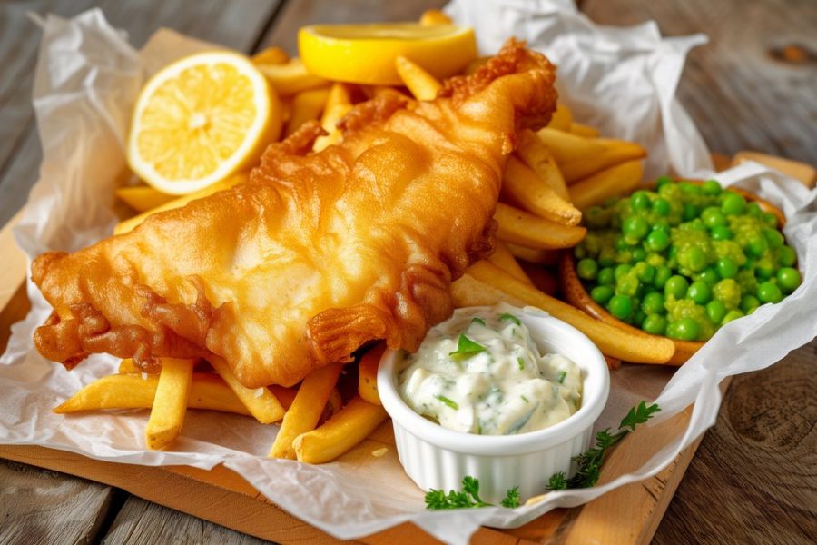 cosa mangiare a dover