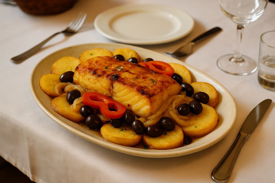 cosa mangiare a guimaraes
