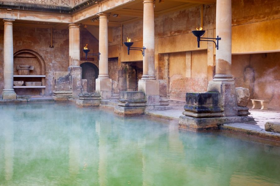 cosa vedere a bath