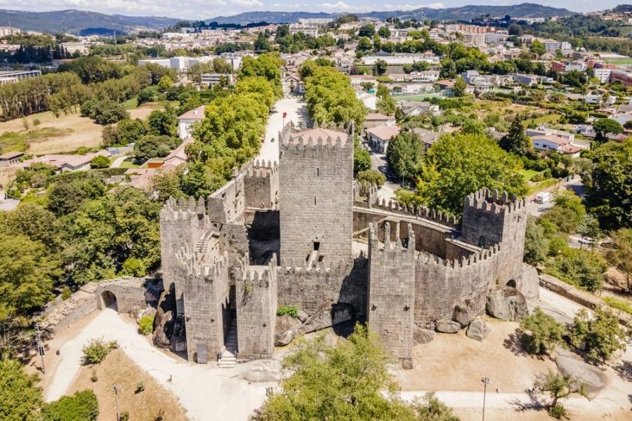 Guimarães, cosa vedere della città portoghese